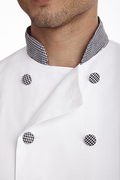 White/Hounds Tooth