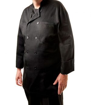 Unisex Fit Long Sleeve Chefs JacketCC650